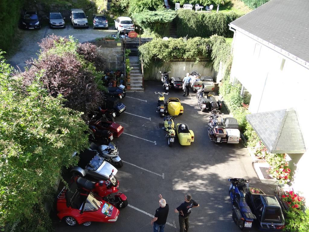 Logis Hotel - Restaurant Aux Bruyeres Orbey Exterior photo